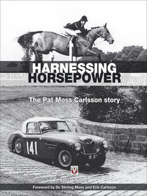 cover image of Harnessing Horsepower